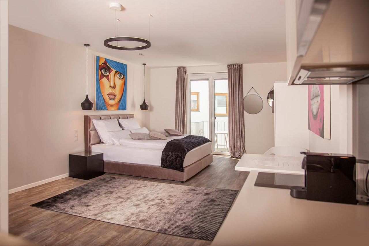 Appartement The Faces Berlin