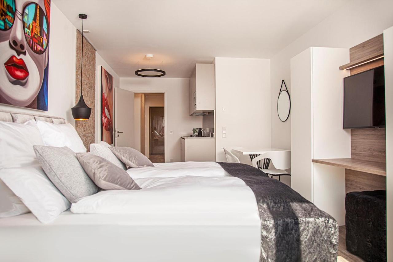 The Faces Appartement Berlin